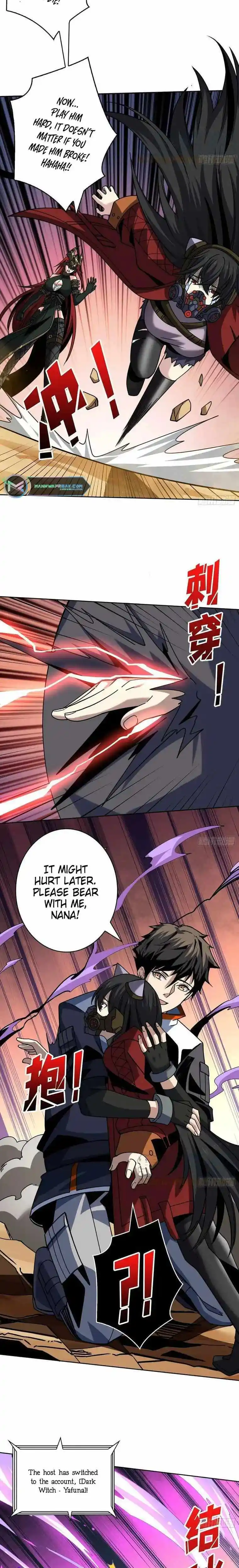 It Starts With A Kingpin Account Chapter 228