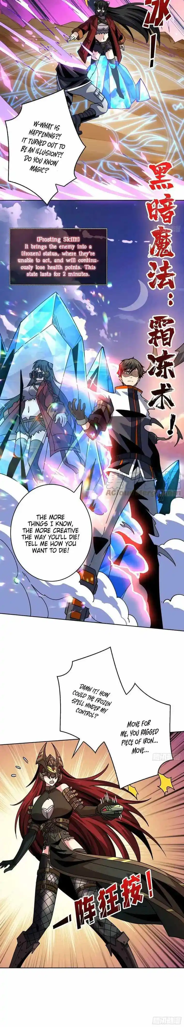 It Starts With A Kingpin Account Chapter 228