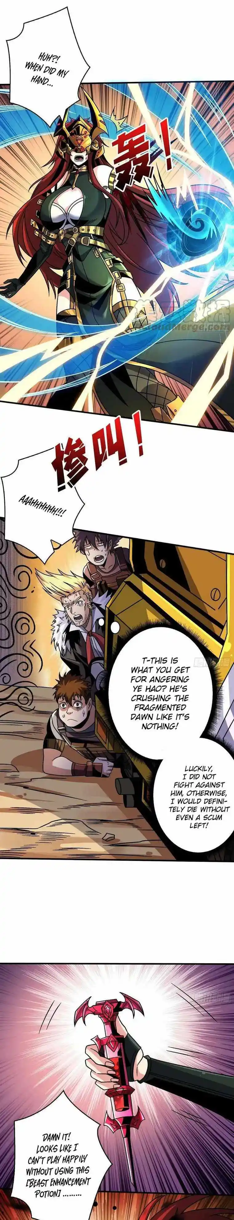 It Starts With A Kingpin Account Chapter 228