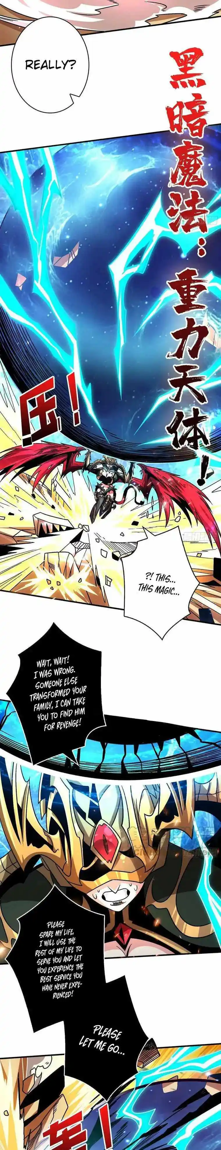 It Starts With A Kingpin Account Chapter 228