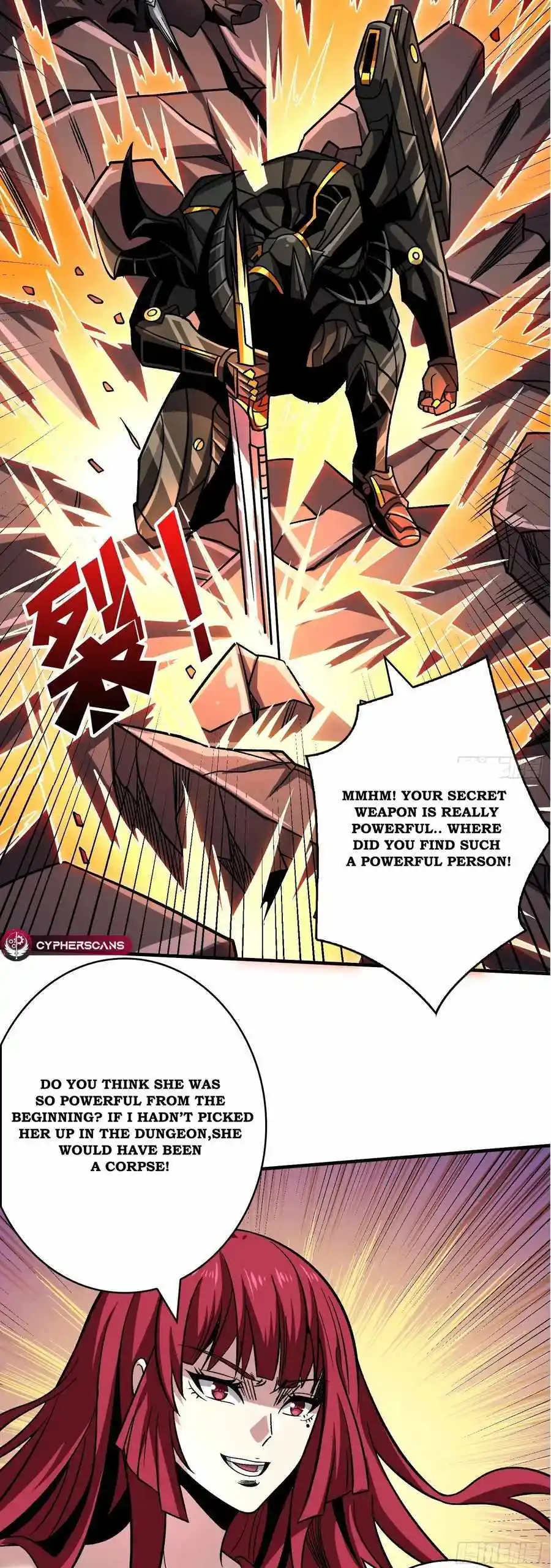 It Starts With A Kingpin Account Chapter 236