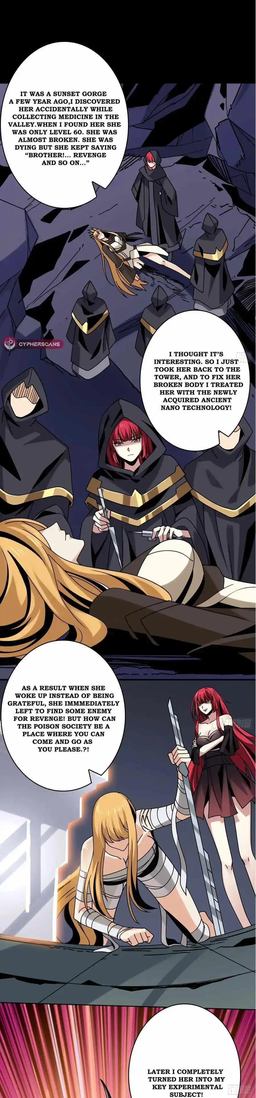 It Starts With A Kingpin Account Chapter 236