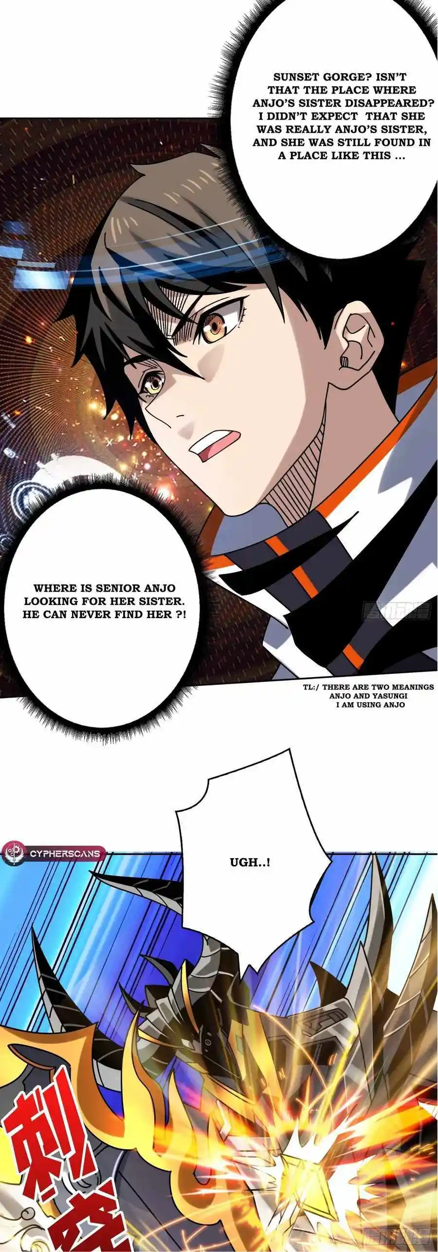 It Starts With A Kingpin Account Chapter 236