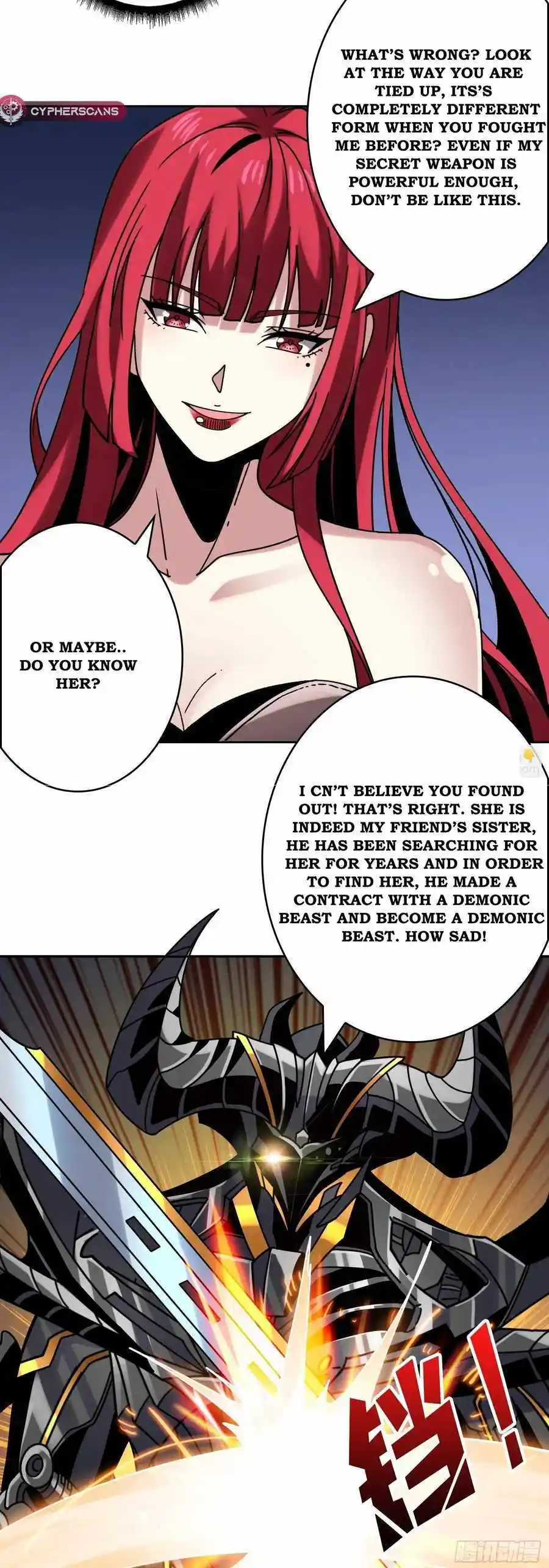 It Starts With A Kingpin Account Chapter 236