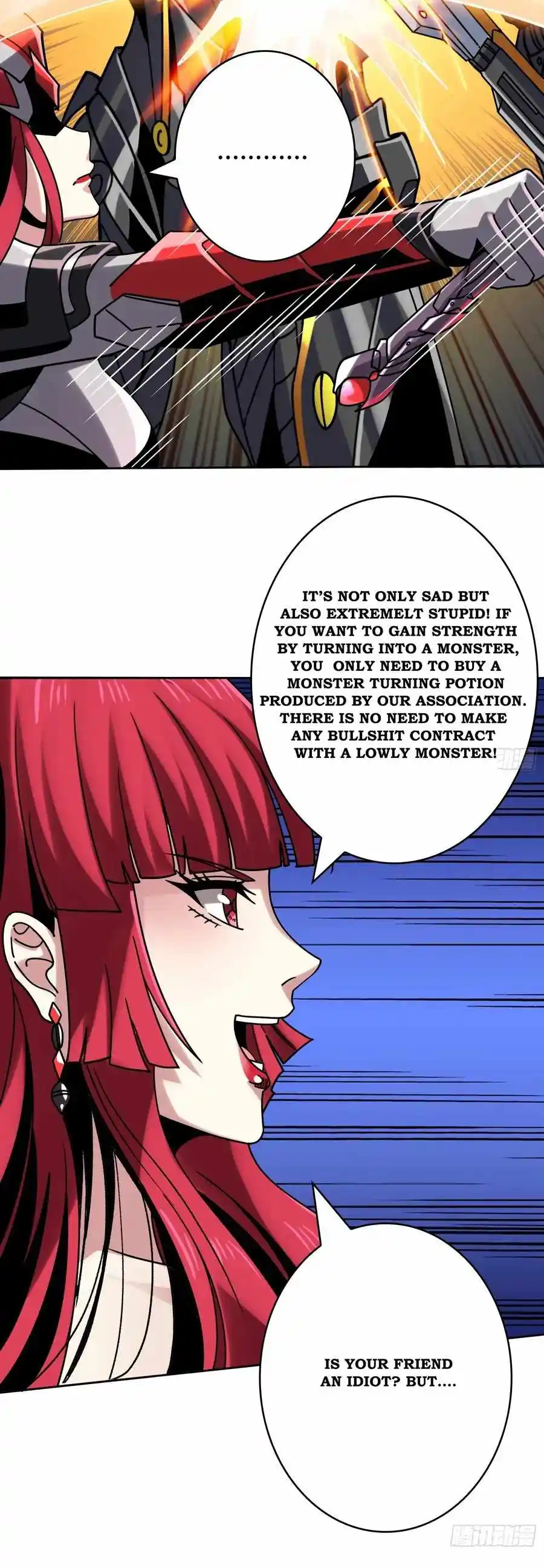 It Starts With A Kingpin Account Chapter 236