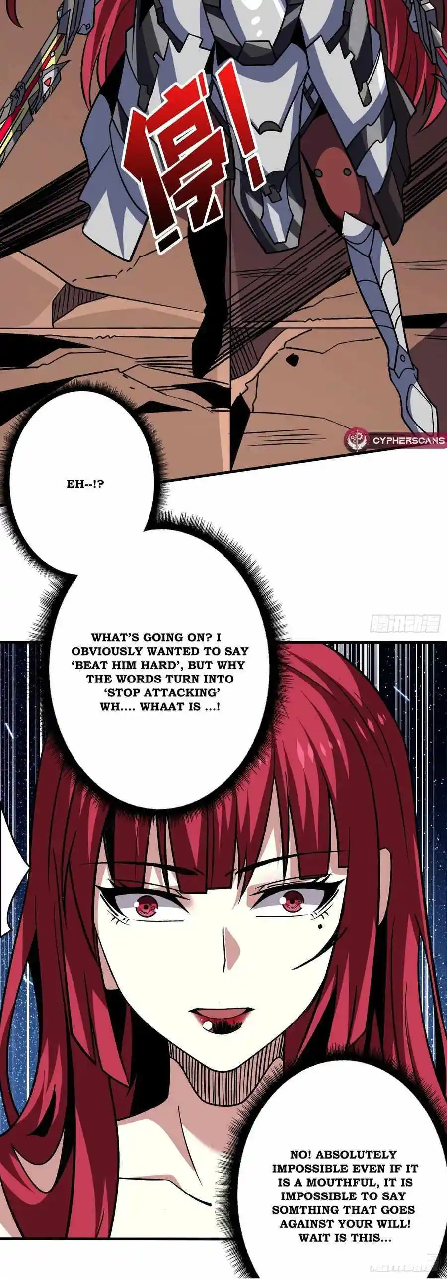 It Starts With A Kingpin Account Chapter 236