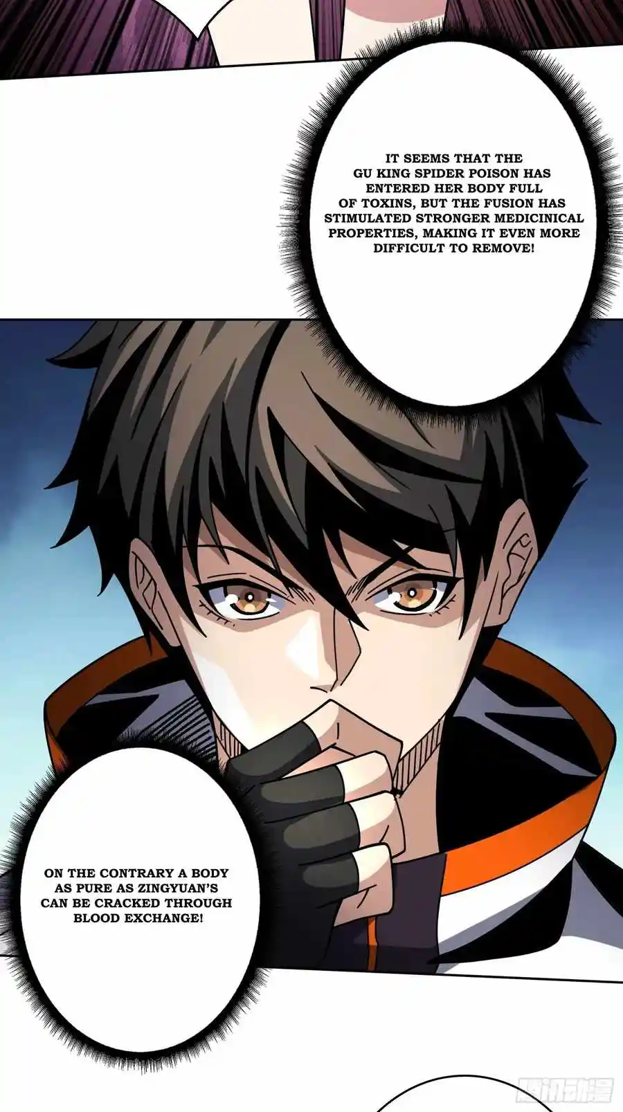 It Starts With A Kingpin Account Chapter 236