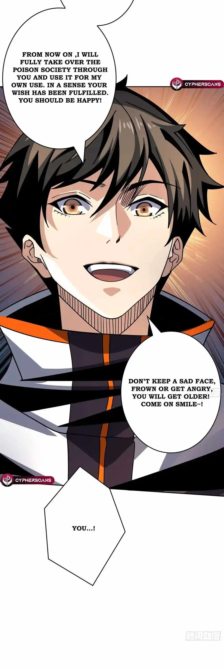 It Starts With A Kingpin Account Chapter 236