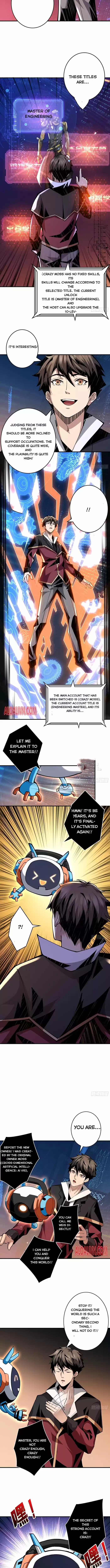 It Starts With A Kingpin Account Chapter 24