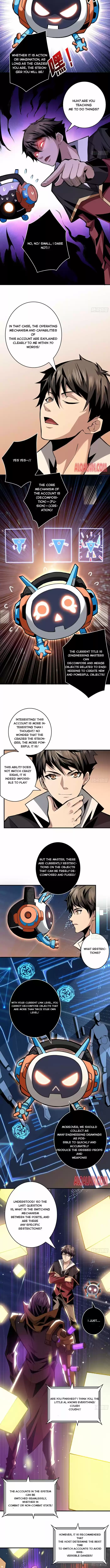 It Starts With A Kingpin Account Chapter 24