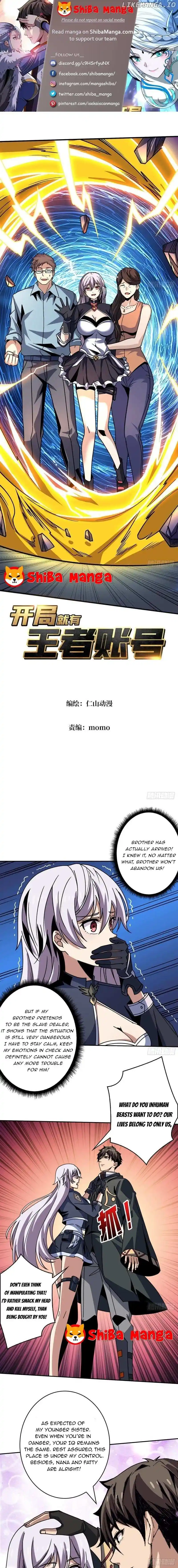 It Starts With A Kingpin Account Chapter 241