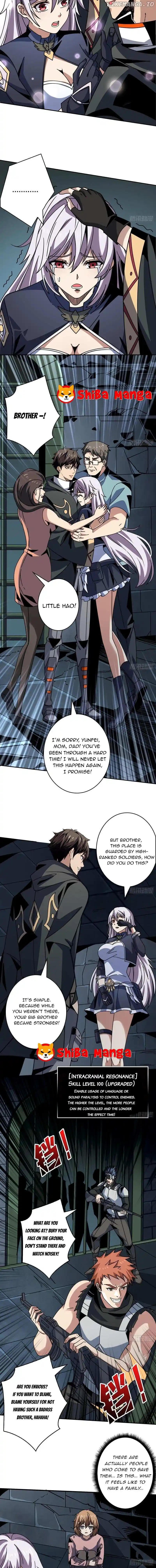 It Starts With A Kingpin Account Chapter 241