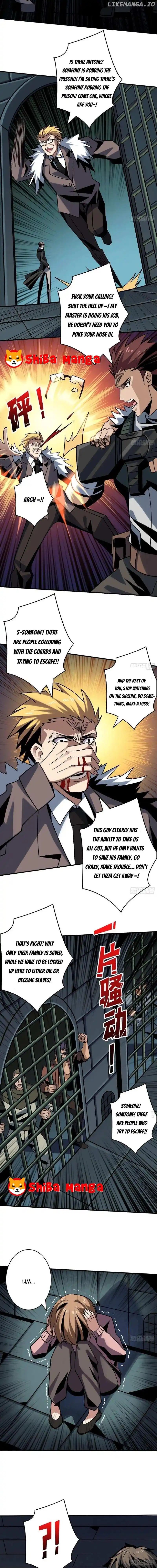 It Starts With A Kingpin Account Chapter 241