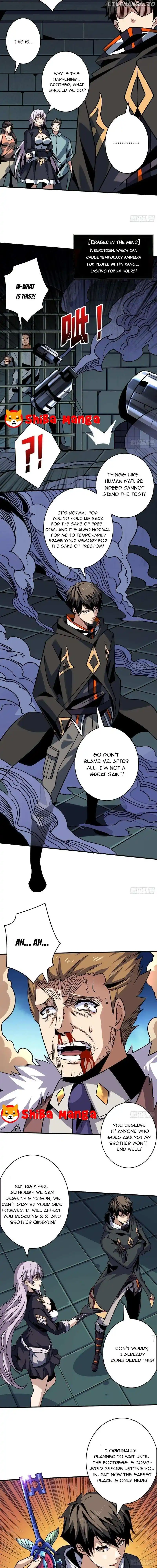 It Starts With A Kingpin Account Chapter 241