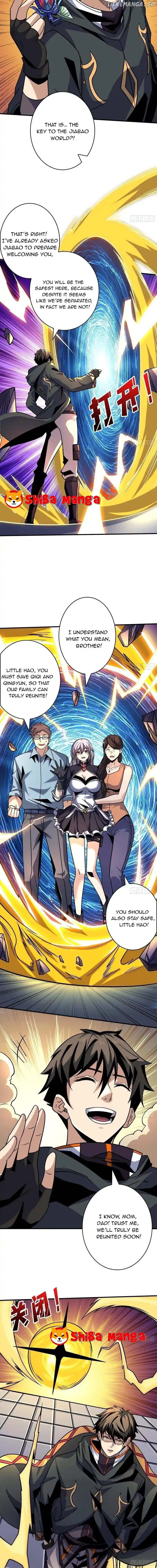 It Starts With A Kingpin Account Chapter 241