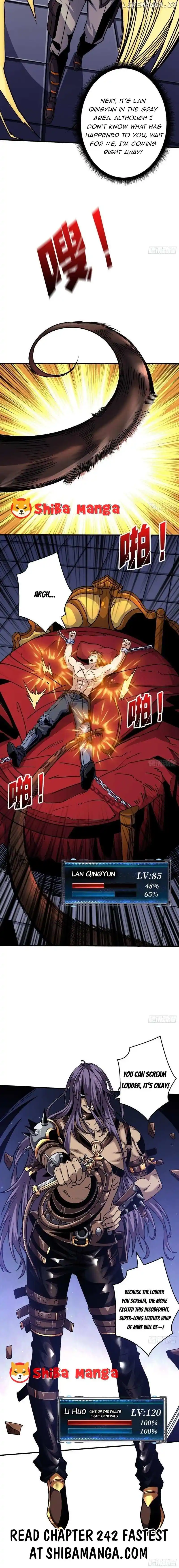 It Starts With A Kingpin Account Chapter 241