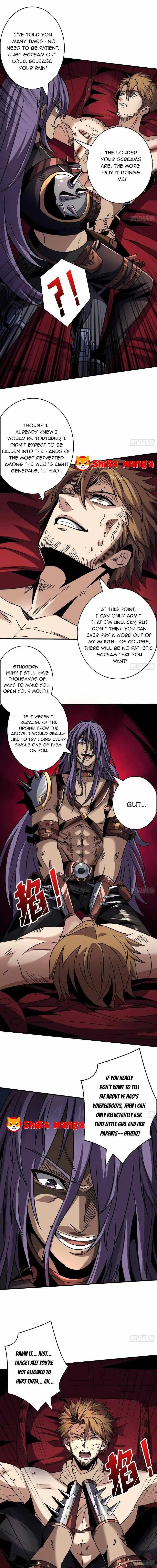 It Starts With A Kingpin Account Chapter 242