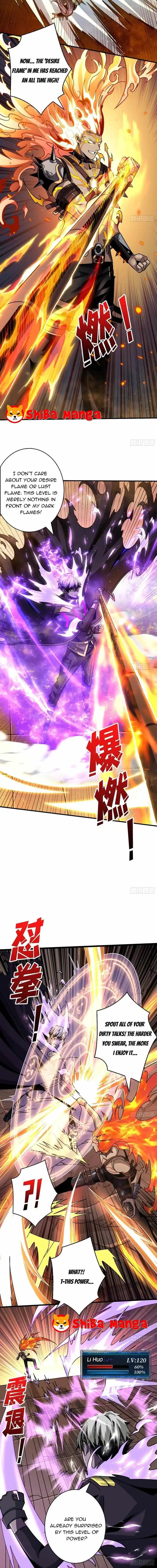 It Starts With A Kingpin Account Chapter 242