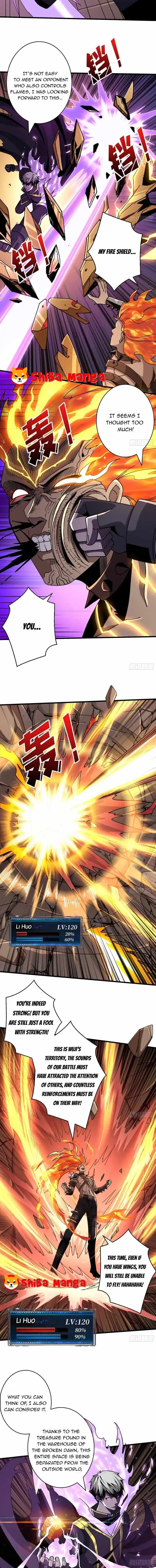 It Starts With A Kingpin Account Chapter 242