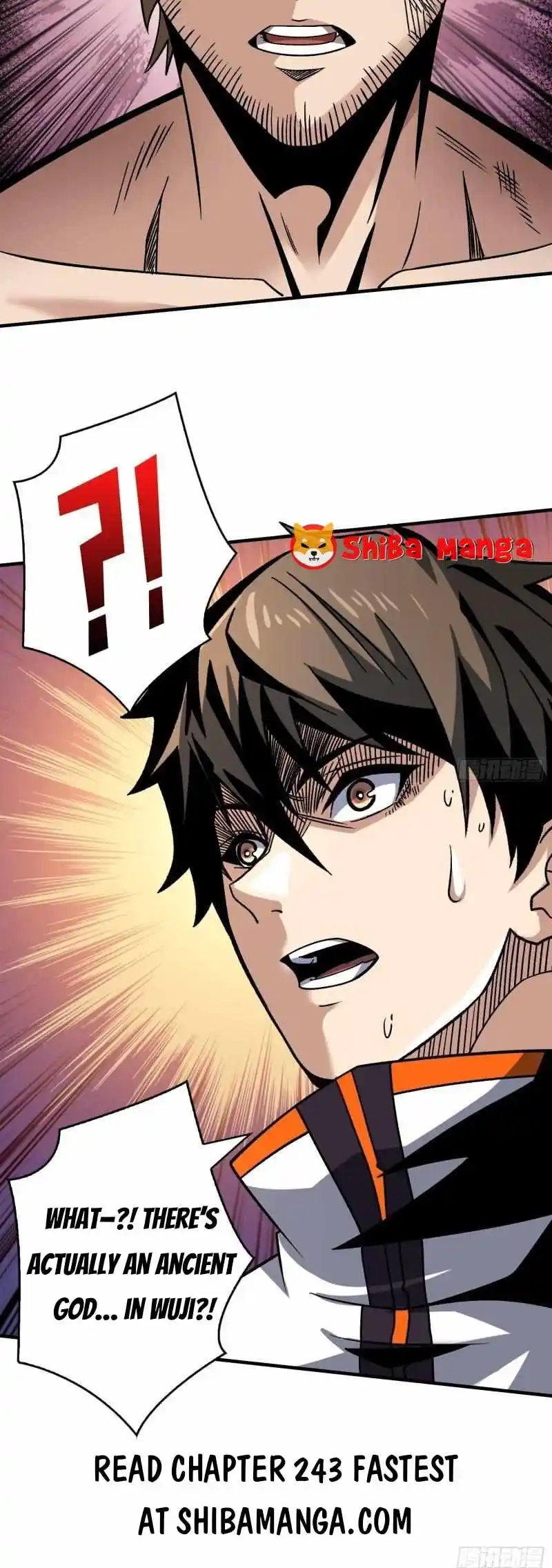 It Starts With A Kingpin Account Chapter 242