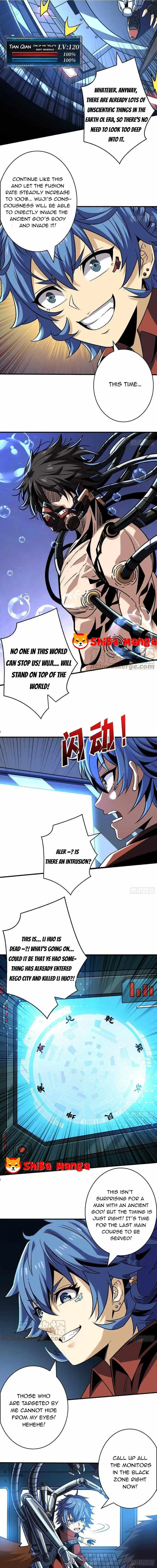 It Starts With A Kingpin Account Chapter 243