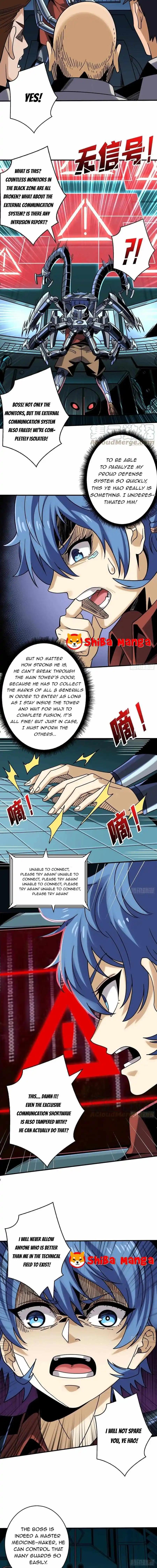 It Starts With A Kingpin Account Chapter 243