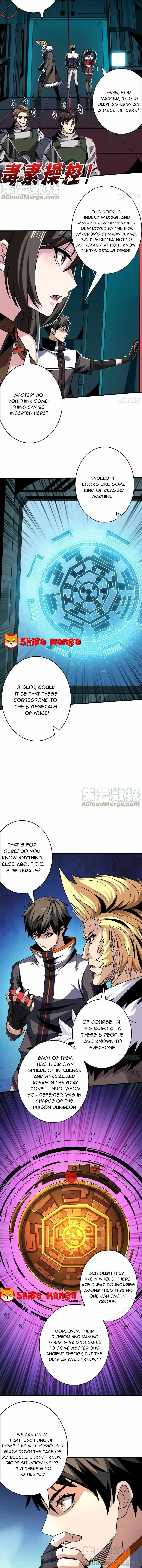 It Starts With A Kingpin Account Chapter 243