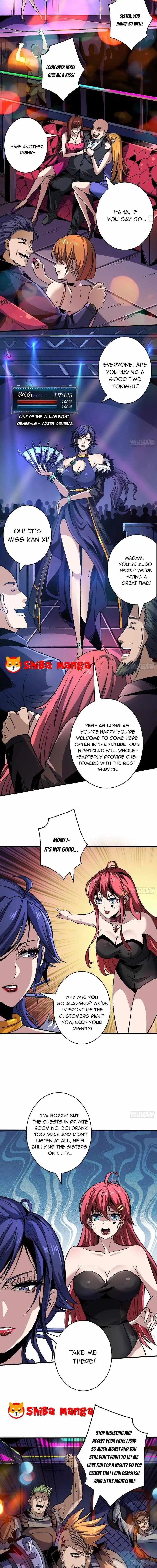 It Starts With A Kingpin Account Chapter 244