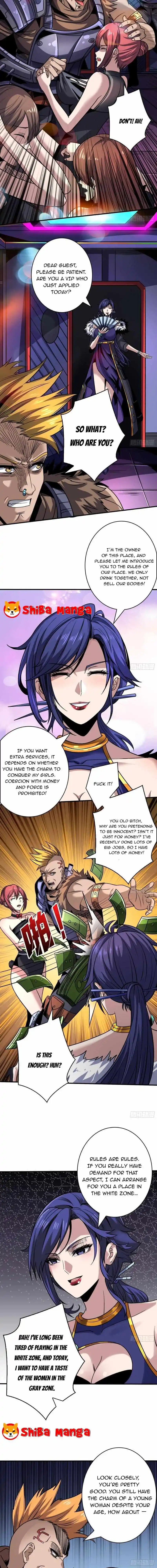 It Starts With A Kingpin Account Chapter 244