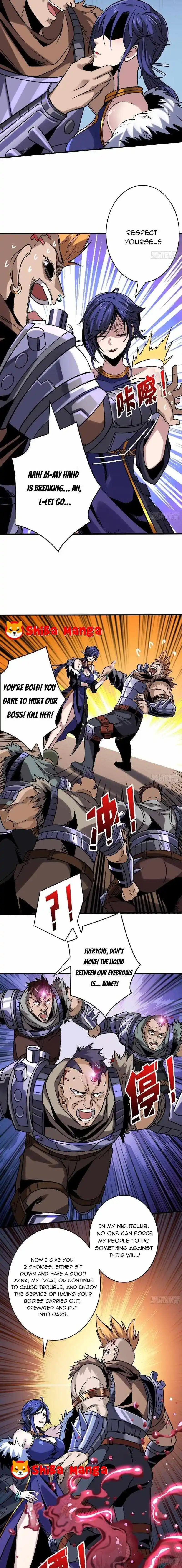 It Starts With A Kingpin Account Chapter 244