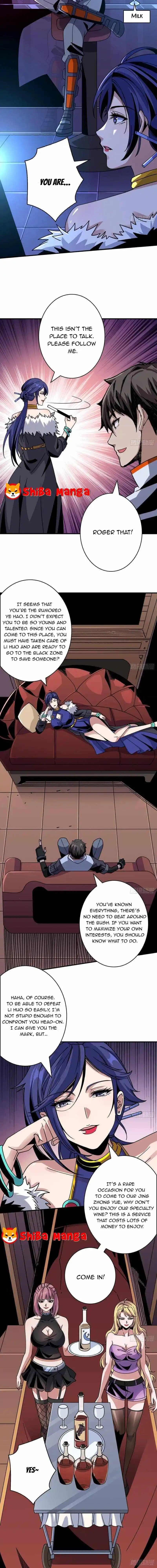 It Starts With A Kingpin Account Chapter 244