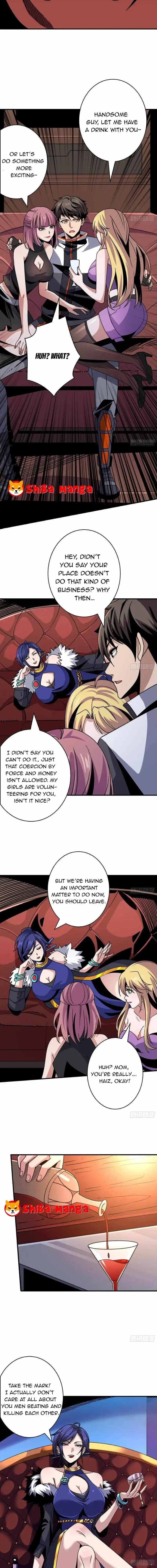 It Starts With A Kingpin Account Chapter 244