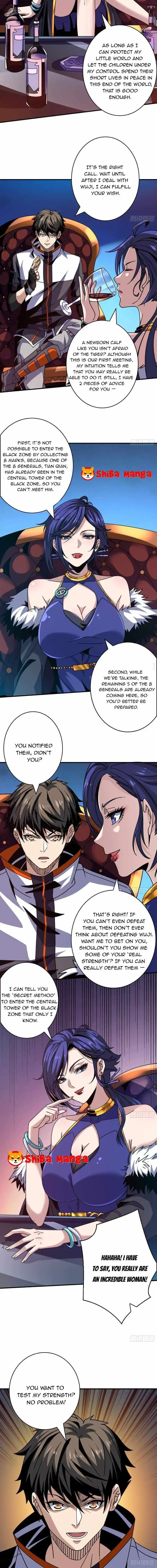 It Starts With A Kingpin Account Chapter 244