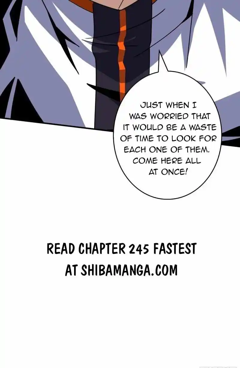It Starts With A Kingpin Account Chapter 244