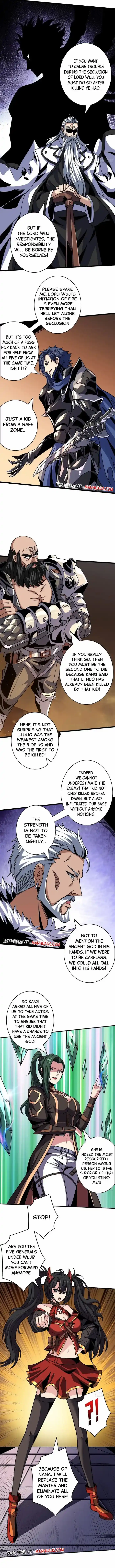 It Starts With a Kingpin Account Chapter 245