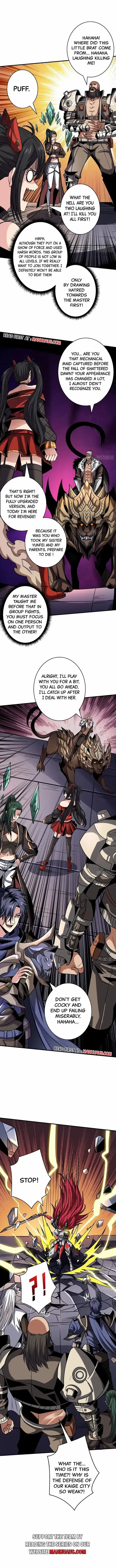 It Starts With a Kingpin Account Chapter 245