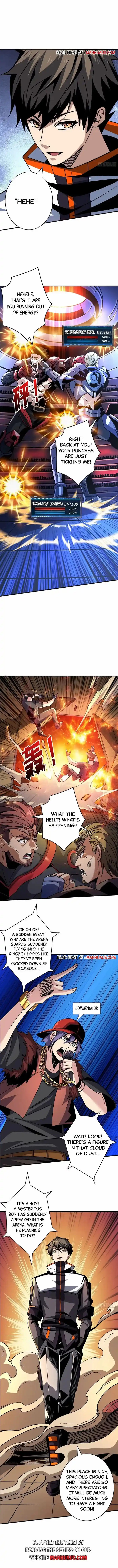 It Starts With a Kingpin Account Chapter 245