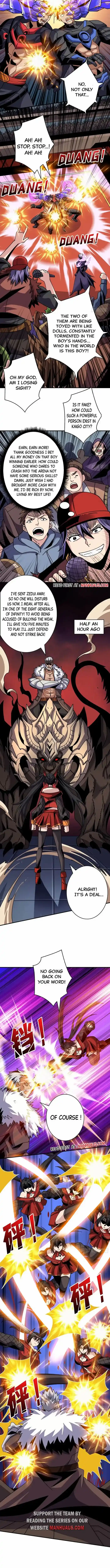 It Starts With a Kingpin Account Chapter 246