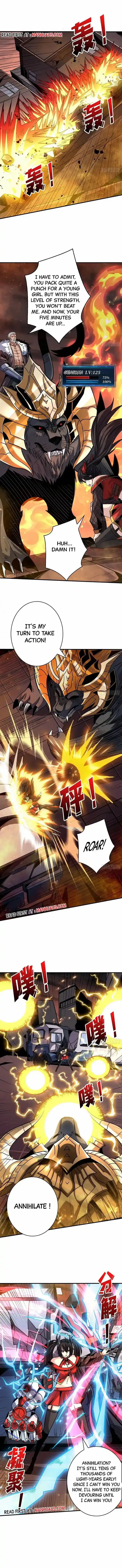 It Starts With a Kingpin Account Chapter 246