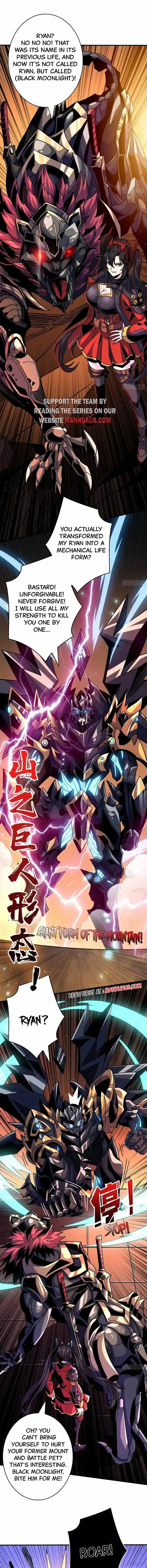 It Starts With a Kingpin Account Chapter 246