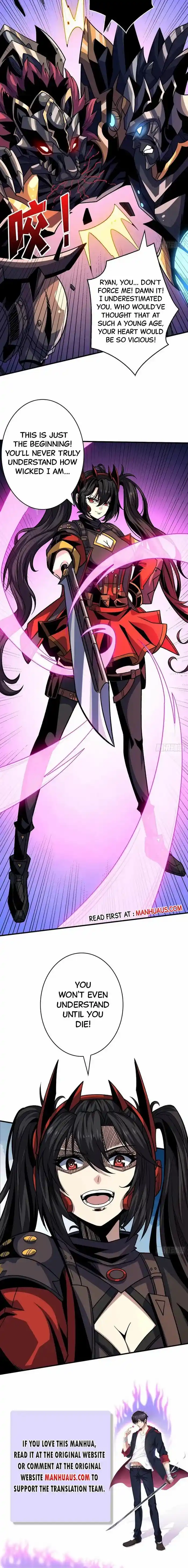 It Starts With a Kingpin Account Chapter 246