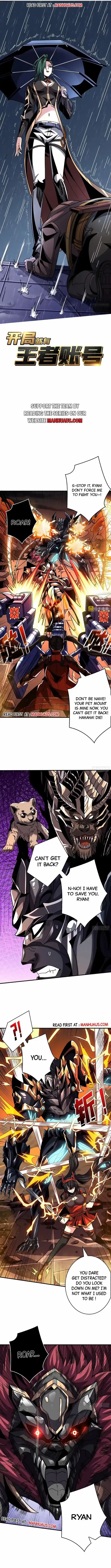 It Starts With A Kingpin Account Chapter 247