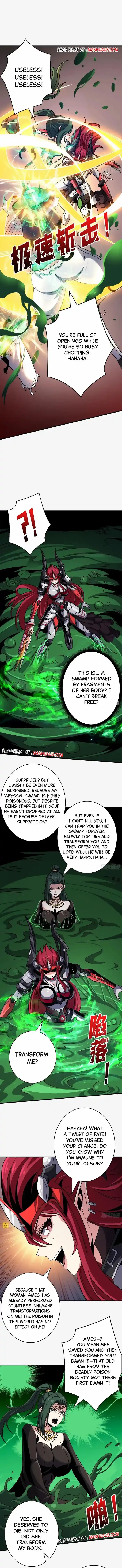 It Starts With A Kingpin Account Chapter 247