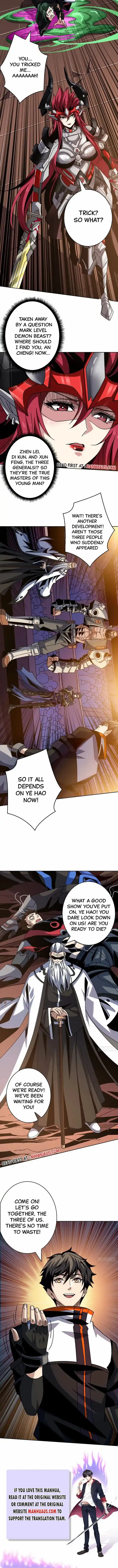 It Starts With A Kingpin Account Chapter 247