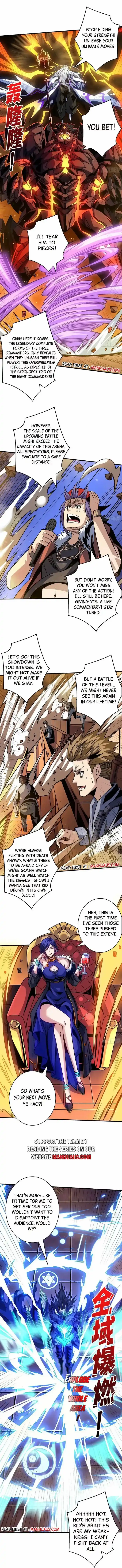 It Starts With A Kingpin Account Chapter 248