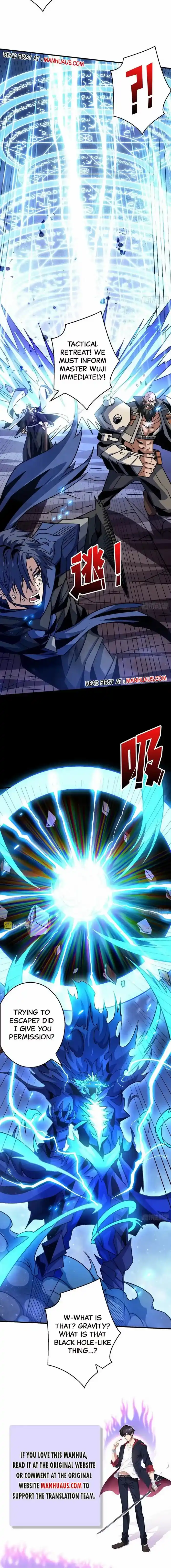 It Starts With A Kingpin Account Chapter 248