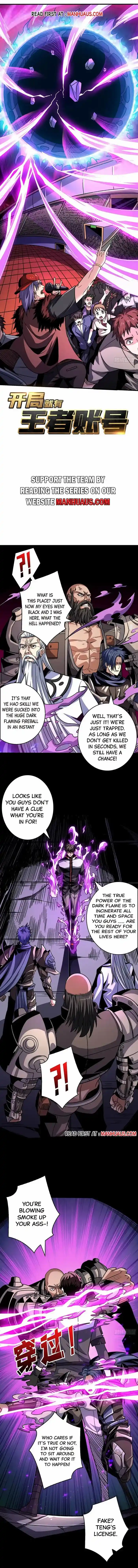 It Starts With A Kingpin Account Chapter 249