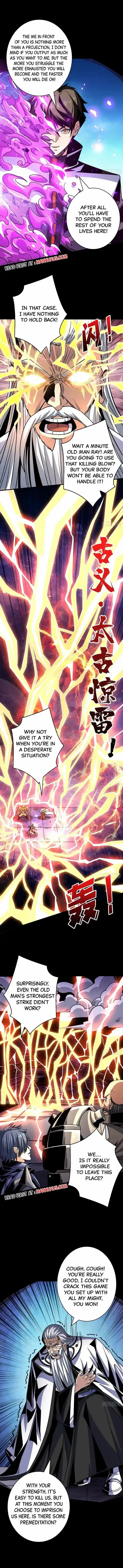 It Starts With A Kingpin Account Chapter 249