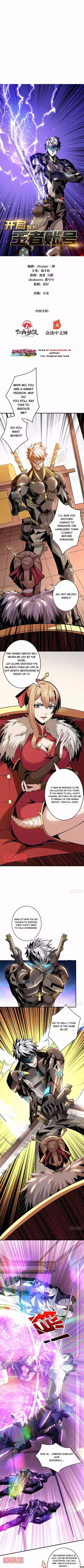 It Starts With A Kingpin Account Chapter 25