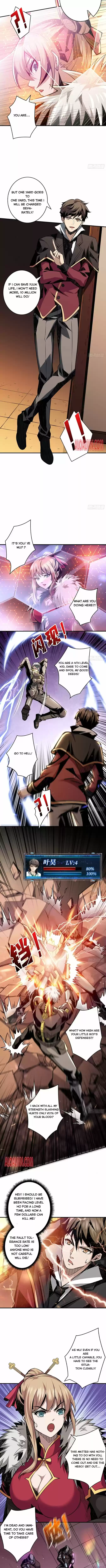 It Starts With A Kingpin Account Chapter 25